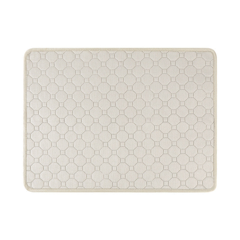 KuschelSchutz Premium Hundepad 4-Schicht Unterlage Wasserdicht & Waschbar
