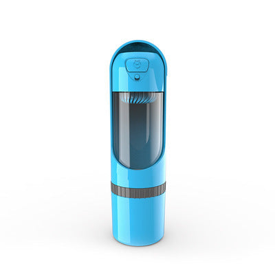 🐾 minibell Reisewasserflasche – Frische für unterwegs! 💧