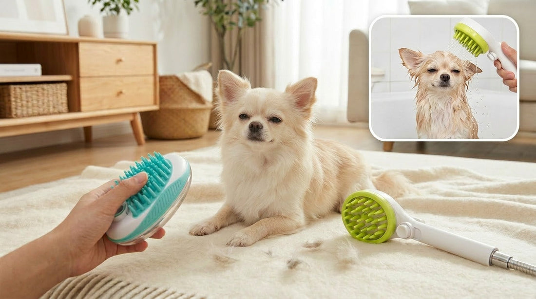 Hund im Fellwechsel: Tipps für den Frühling