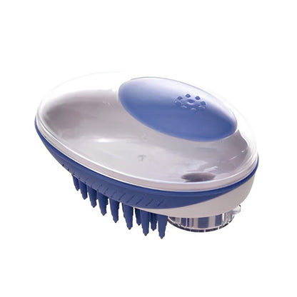 🛁 2-in-1 Fellpflege Bürste – Baden & Massieren