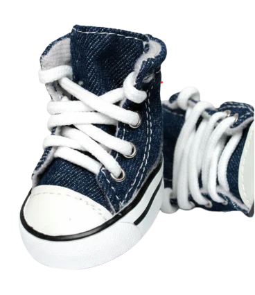 Hundeschuhe im Sneaker-Design – Schutz & Style für kleine Pfoten