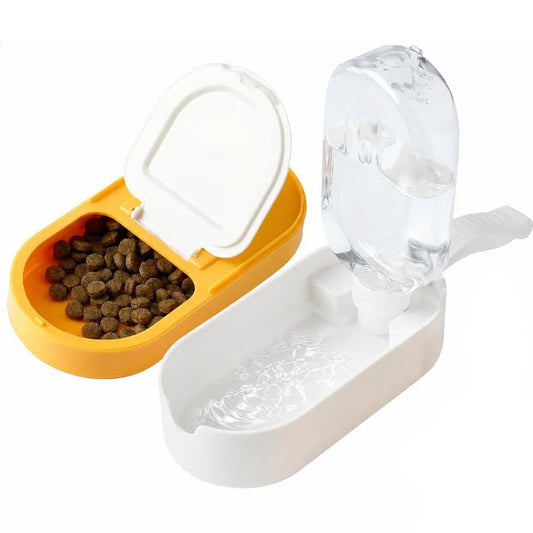 Bouteille d'eau