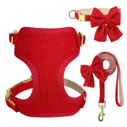 Chic & Sweet – Das stylische Geschirr-Set für deinen Liebling