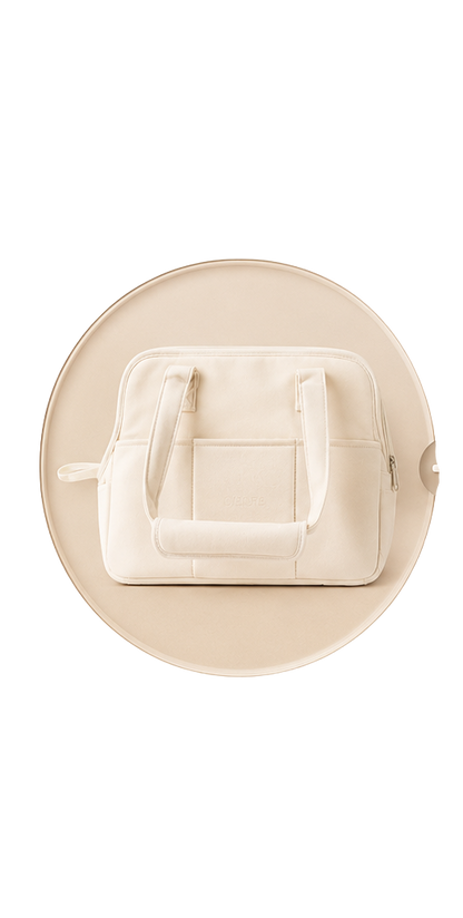CozyCarry Tragetasche – Sicher & Stylisch unterwegs