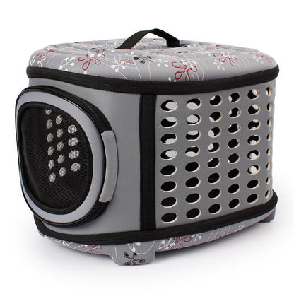 EVA Foldable Portable Warm And Comfortable Cute Pet Dog Cat Cage Wholesale Customization