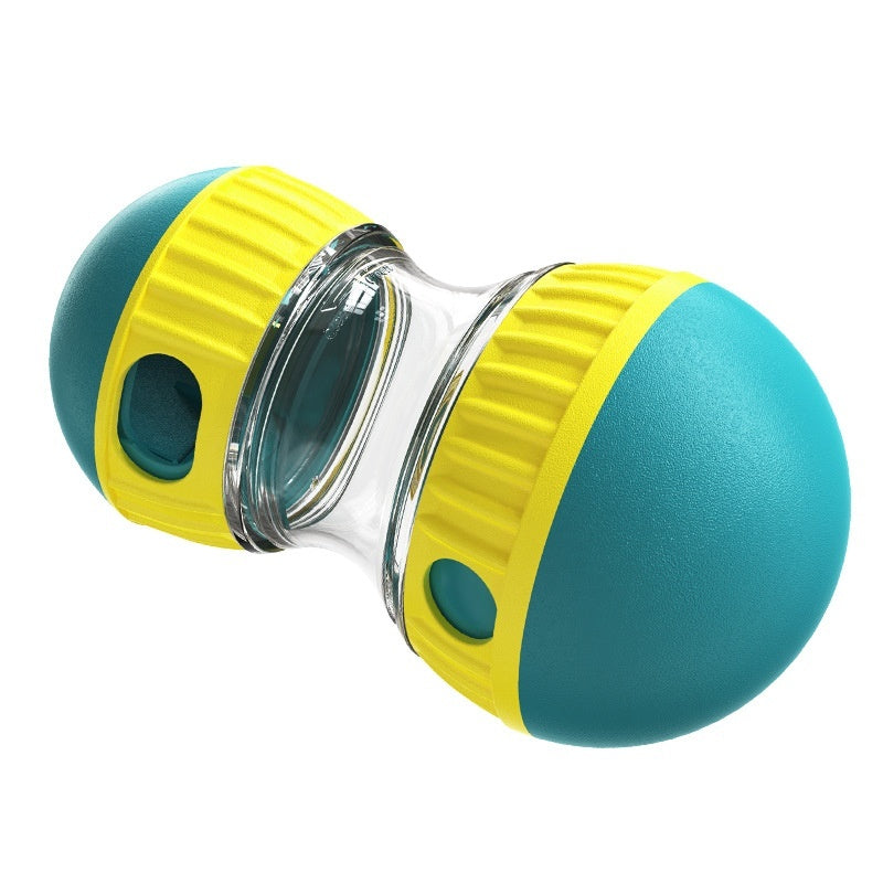 🐾 Snack & Play Dumbbell – Intelligenzspielzeug für kleine Hunde