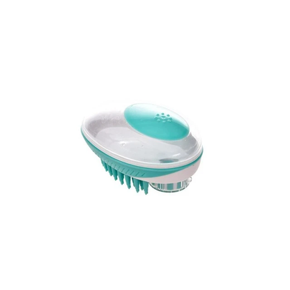 🛁 2-in-1 Fellpflege Bürste – Baden & Massieren