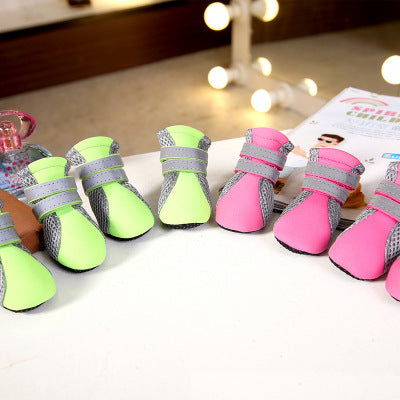🐾 Outdoor Hundeschuhe – Sicher, bequem & stylisch unterwegs
