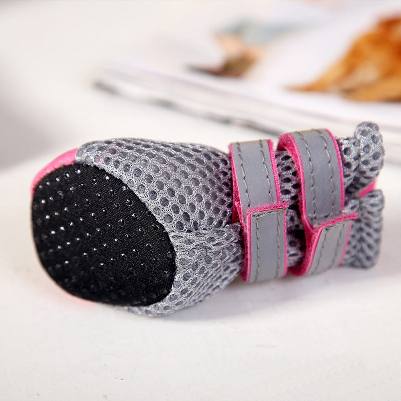 🐾 Outdoor Hundeschuhe – Sicher, bequem & stylisch unterwegs