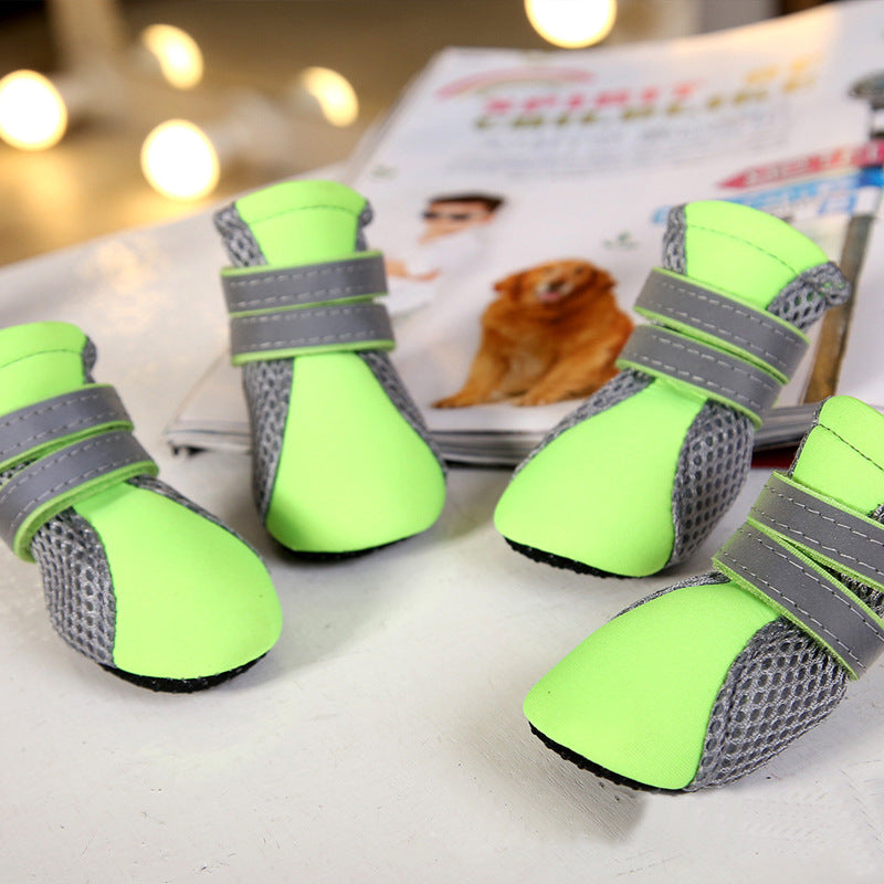 🐾 Outdoor Hundeschuhe – Sicher, bequem & stylisch unterwegs