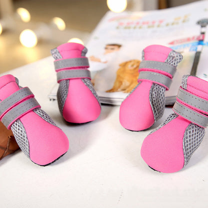 🐾 Outdoor Hundeschuhe – Sicher, bequem & stylisch unterwegs