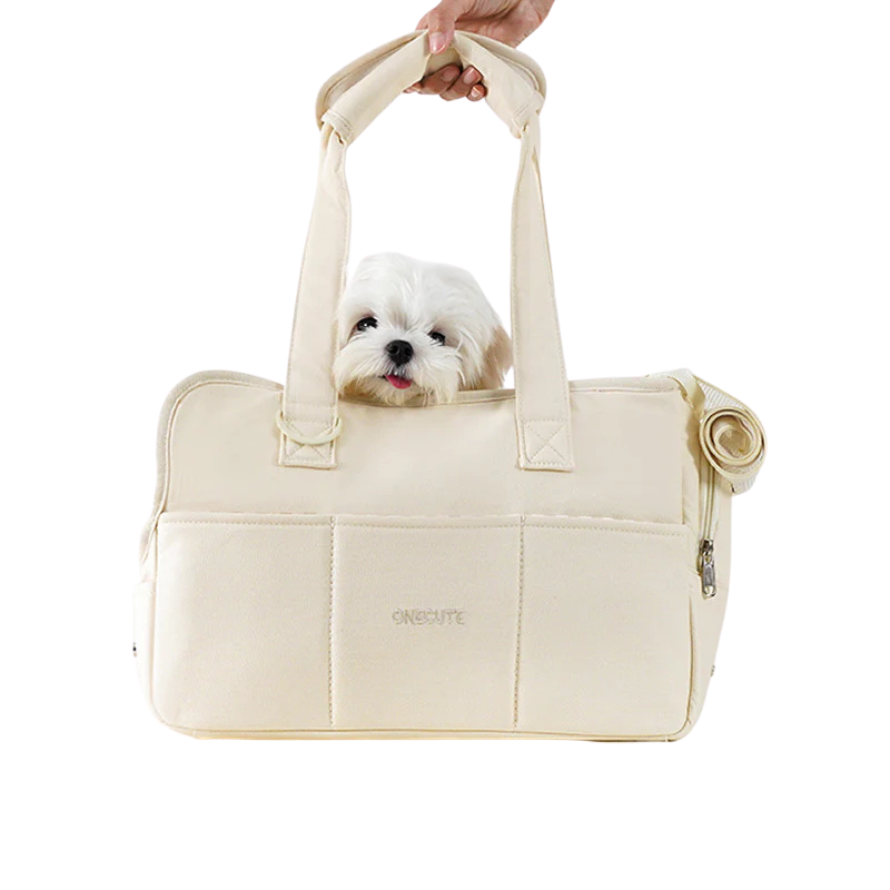 CozyCarry Tragetasche – Sicher & Stylisch unterwegs