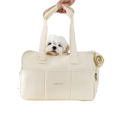CozyCarry Tragetasche – Sicher & Stylisch unterwegs