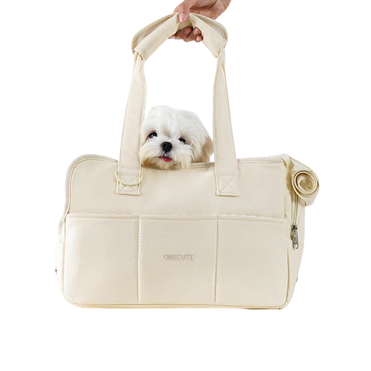 CozyCarry Tragetasche – Sicher & Stylisch unterwegs