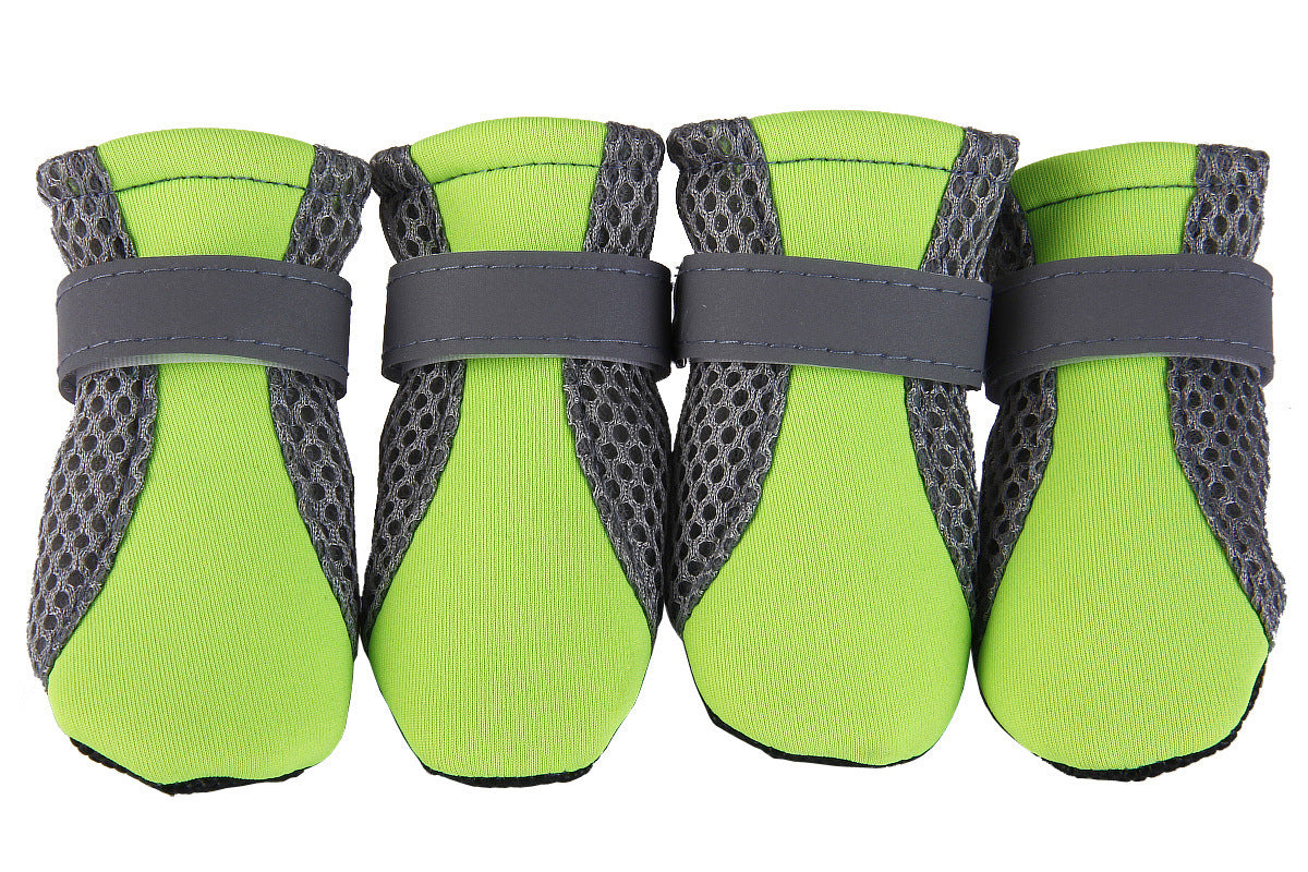 🐾 Outdoor Hundeschuhe – Sicher, bequem & stylisch unterwegs