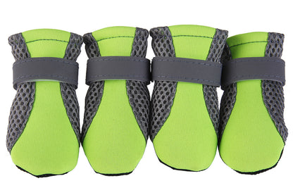 🐾 Outdoor Hundeschuhe – Sicher, bequem & stylisch unterwegs
