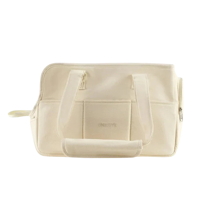 CozyCarry Tragetasche – Sicher & Stylisch unterwegs
