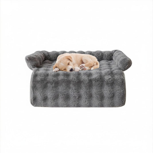 ✨ Kuschelige Hundematte – Weich & Wärmend