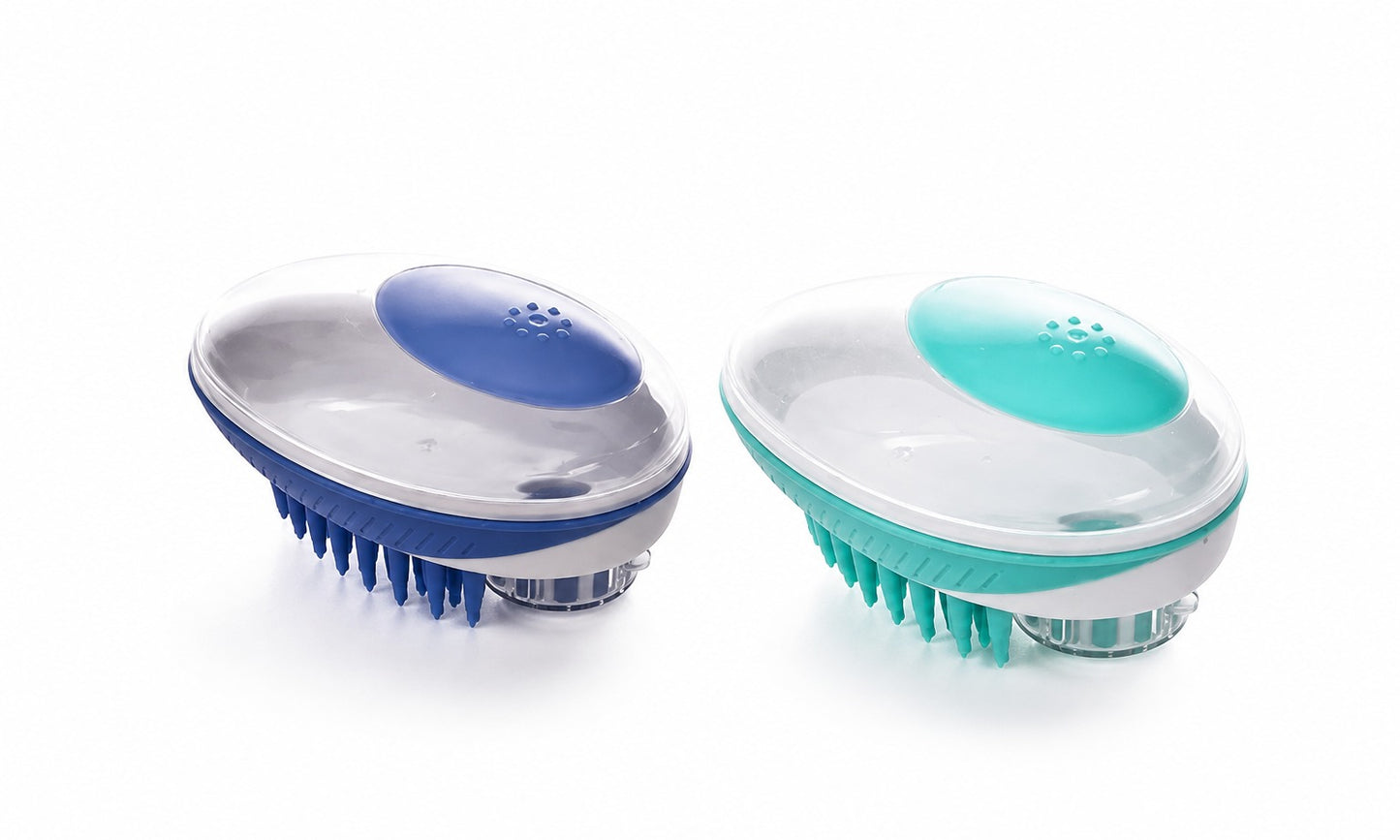 🛁 2-in-1 Fellpflege Bürste – Baden & Massieren