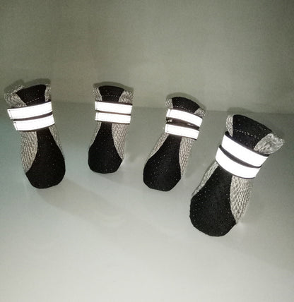 🐾 Outdoor Hundeschuhe – Sicher, bequem & stylisch unterwegs