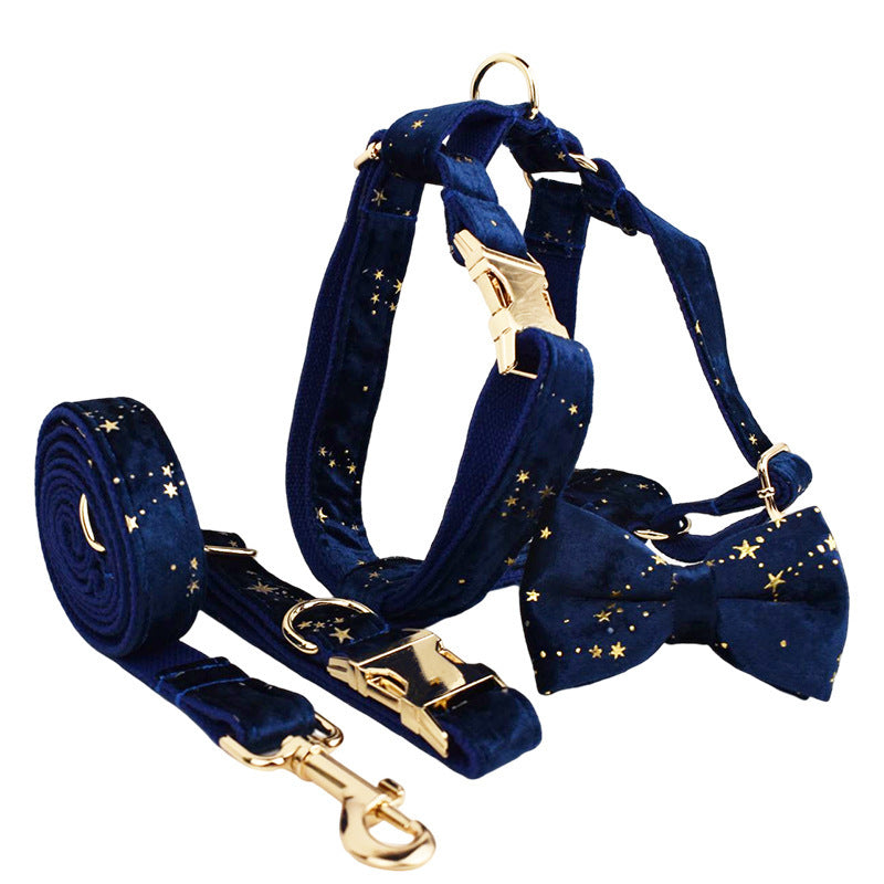 Golden Star Elegance Hundeset