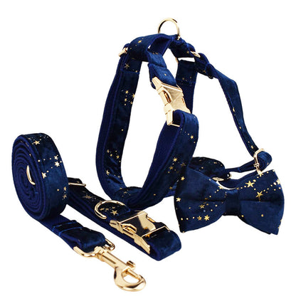 Golden Star Elegance Hundeset