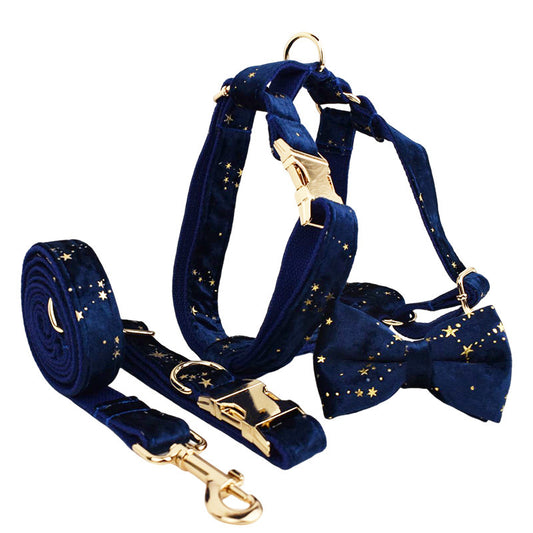Golden Star Elegance Hundeset