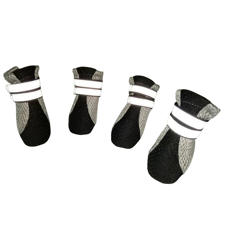 🐾 Outdoor Hundeschuhe – Sicher, bequem & stylisch unterwegs