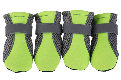 🐾 Outdoor Hundeschuhe – Sicher, bequem & stylisch unterwegs