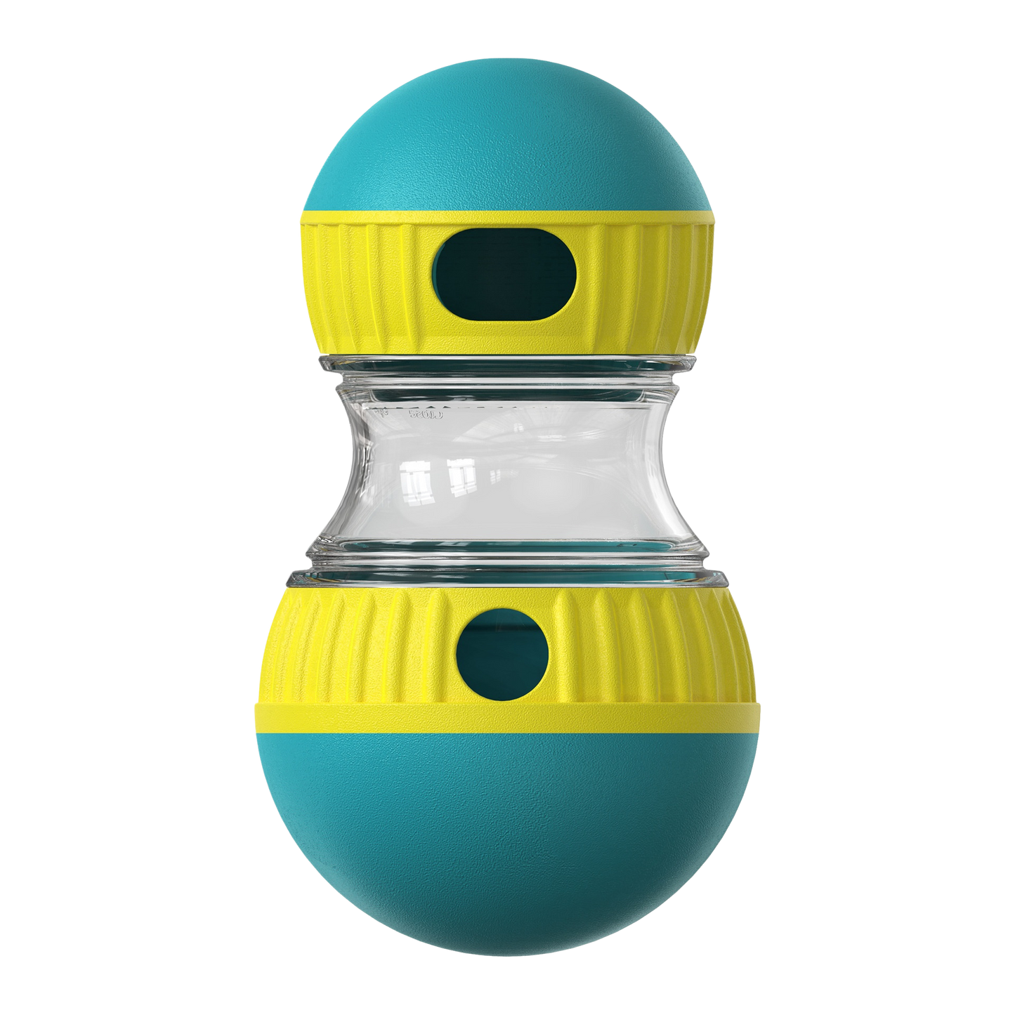 Snack & Play Dumbbell – Intelligenzspielzeug für kleine Hunde