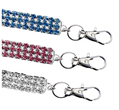 Strass-Halsband – Glanzvoll & Komfortabel