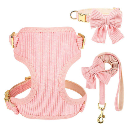 ROSA: Chic & Sweet – Das stylische Geschirr-Set für deinen Liebling