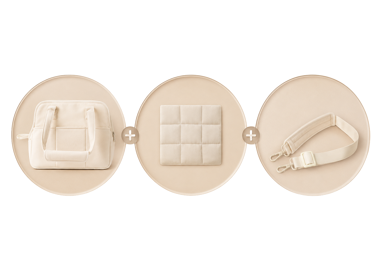 CozyCarry Tragetasche – Sicher & Stylisch unterwegs