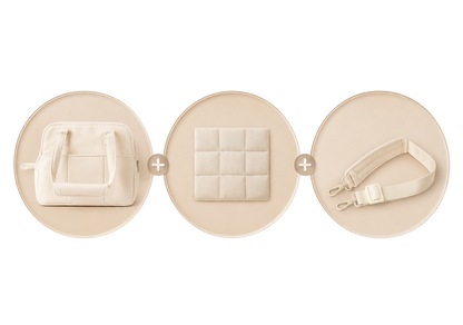 CozyCarry Tragetasche – Sicher & Stylisch unterwegs