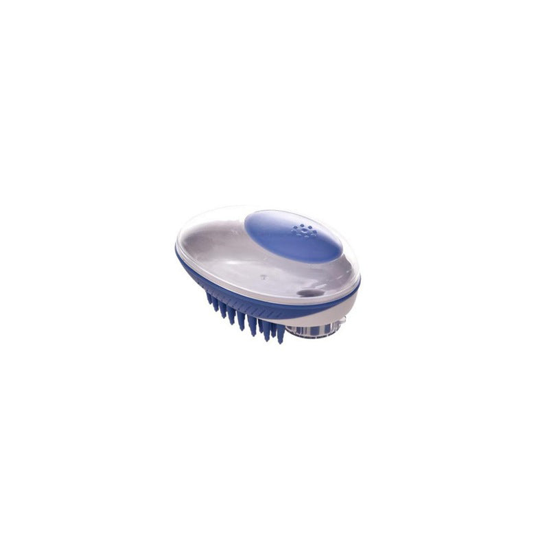 🛁 2-in-1 Fellpflege Bürste – Baden & Massieren