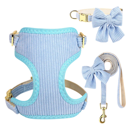 Chic & Sweet – Das stylische Geschirr-Set für deinen Liebling