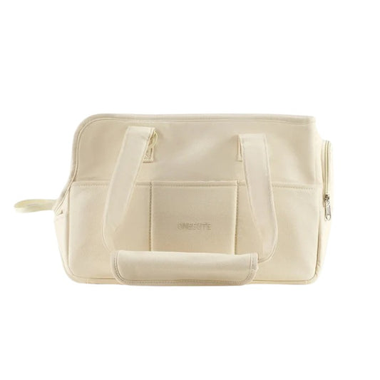 CozyCarry Tragetasche – Sicher & Stylisch unterwegs