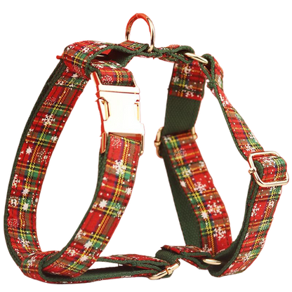 Pfotenliebe – Halsband, Leine, Schleife & Geschirr