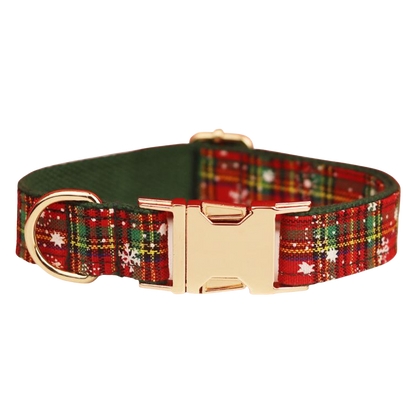 Pfotenliebe – Halsband, Leine, Schleife & Geschirr