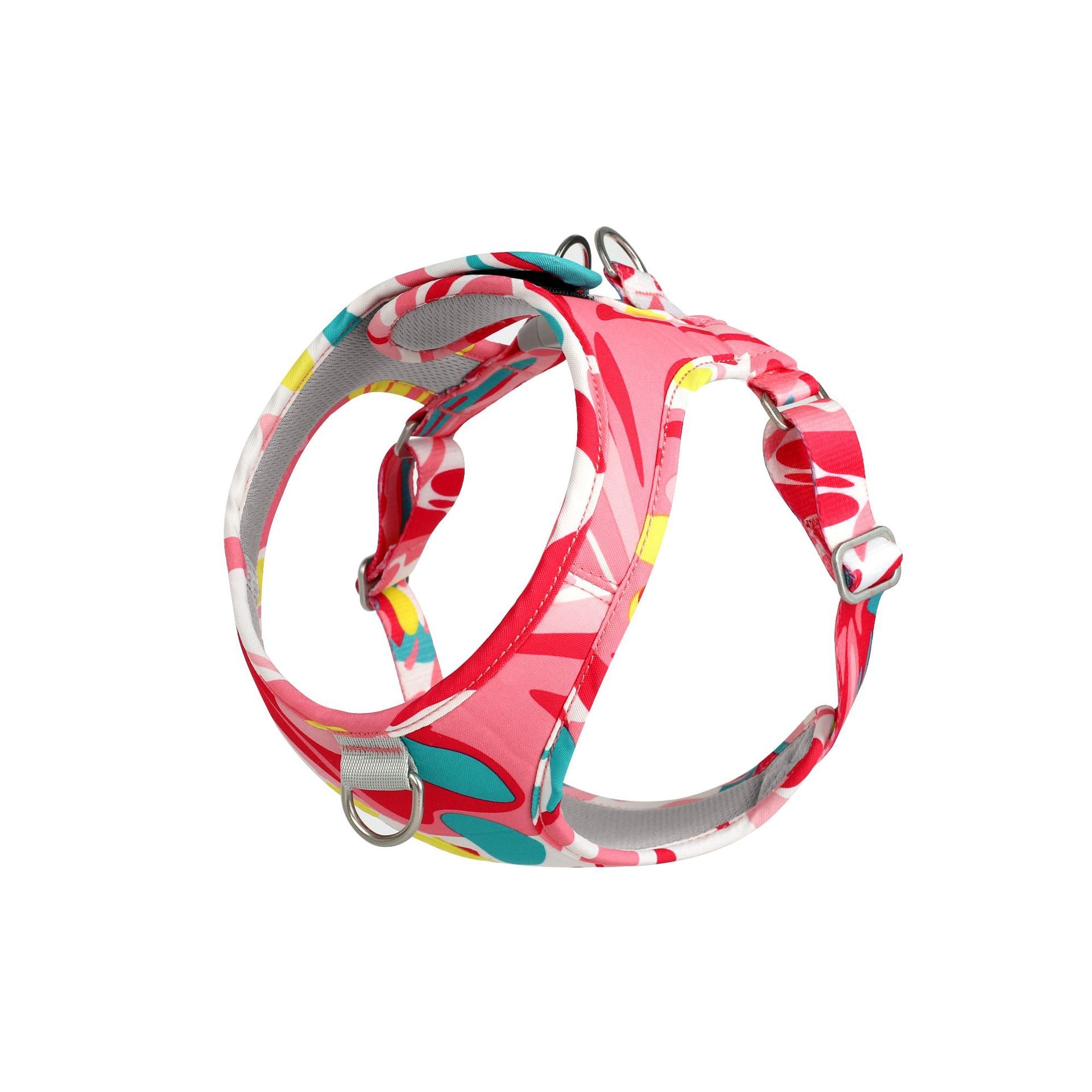 New Printed Pet Harness Leash Rope