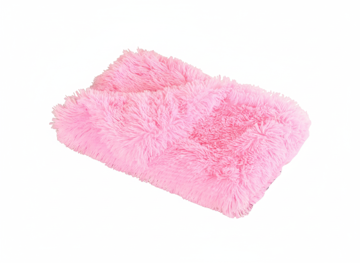 Kuscheldecke  Weich. Warm. Geliebt.