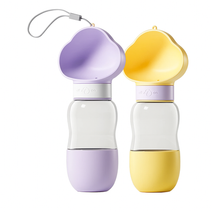 Trink- & Fressnapf für unterwegs – klein, praktisch & hygienisch 🐾