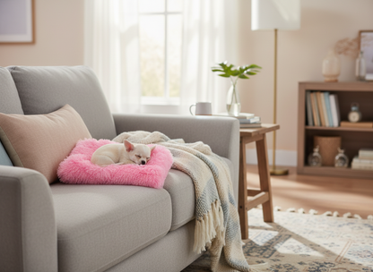 Kuscheldecke  Weich. Warm. Geliebt.