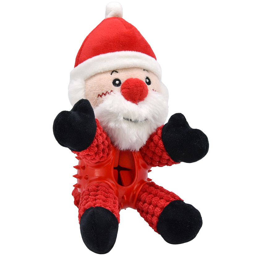 Santa Claus – Schnüffel- und Kauspielzeug