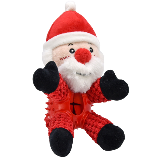 Santa Claus – Schnüffel- und Kauspielzeug