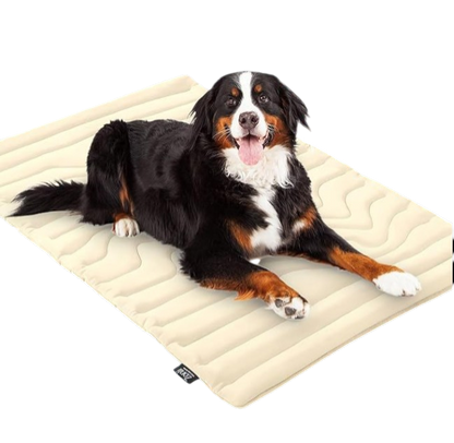 ❄️ Tapis Rafraîchissant CoolPaws – Fraîcheur pour les journées chaudes