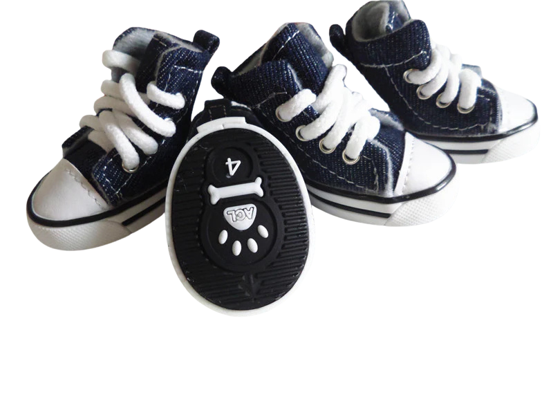 Hundeschuhe im Sneaker-Design – Schutz & Style für kleine Pfoten