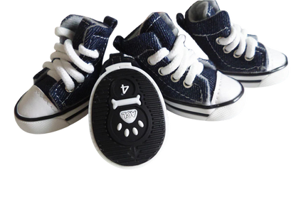 Hundeschuhe im Sneaker-Design – Schutz & Style für kleine Pfoten