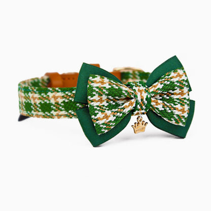 🎄 Christmas Edition – Stylisches Halsband & Leine