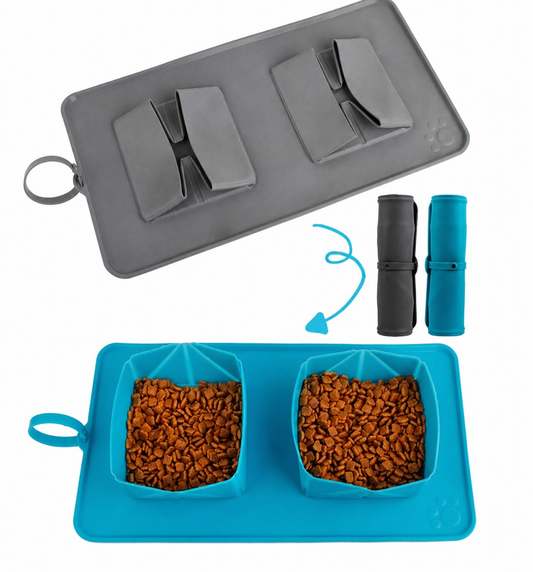 Tapis d'alimentation